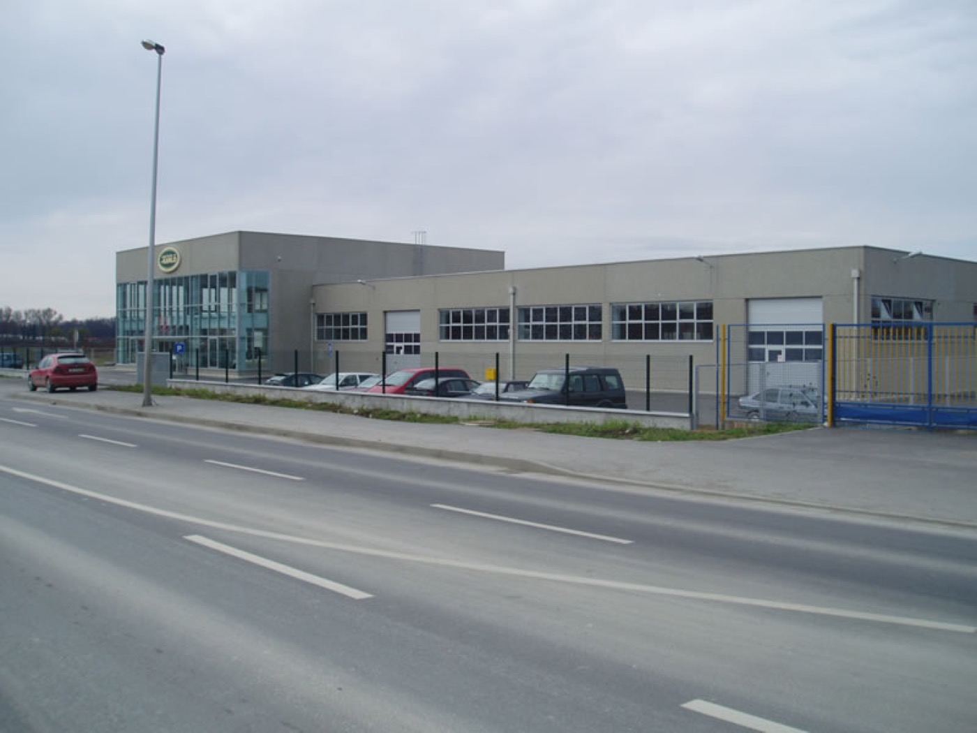 Auto salon Karlo