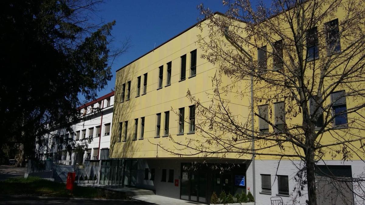 Bolnica Novi Marof