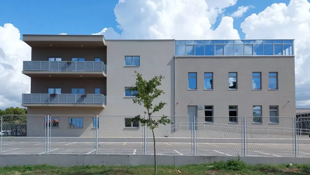 Centar Močire, Zadar