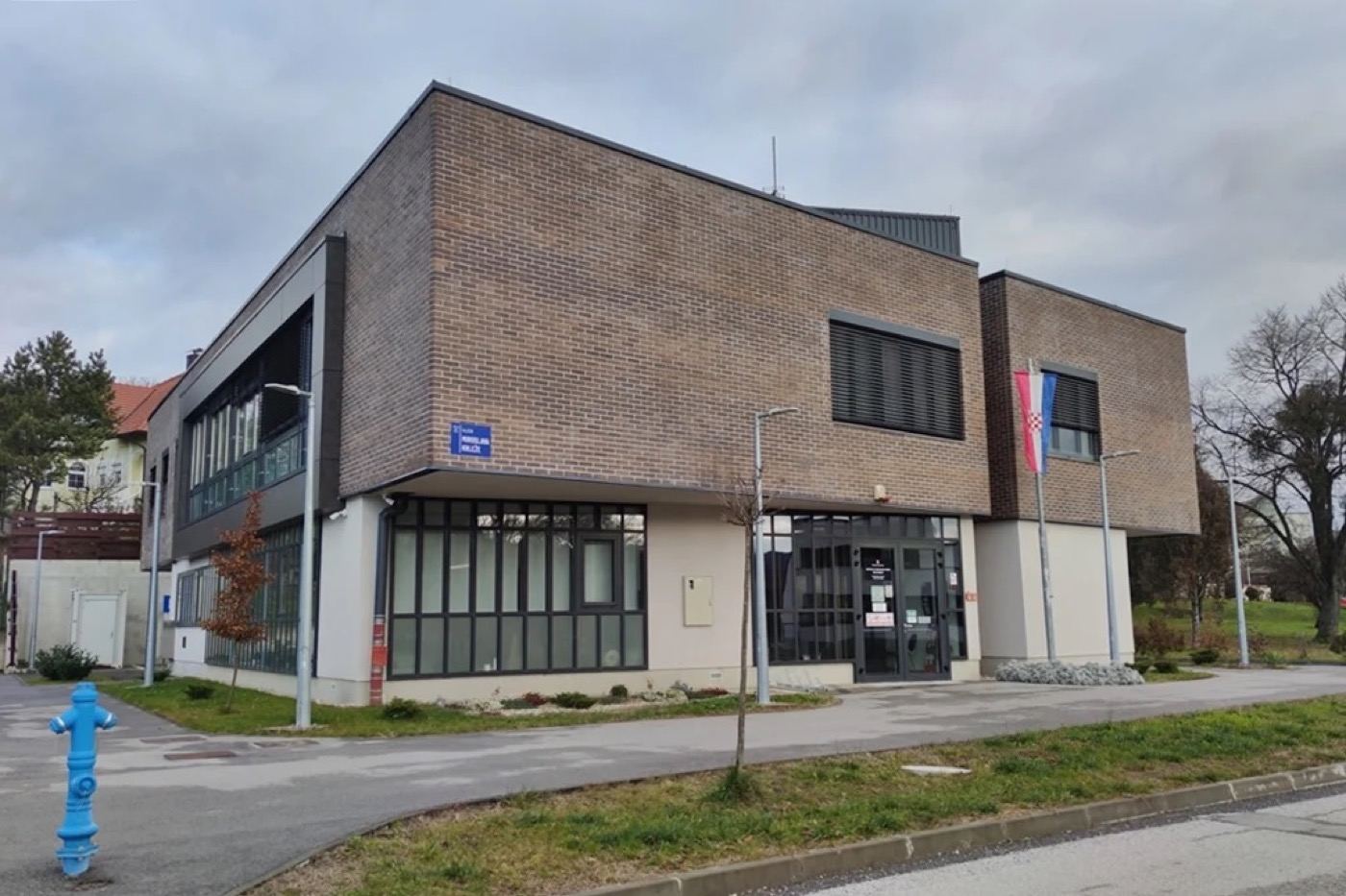 Centar soc. skrb Novi Marof