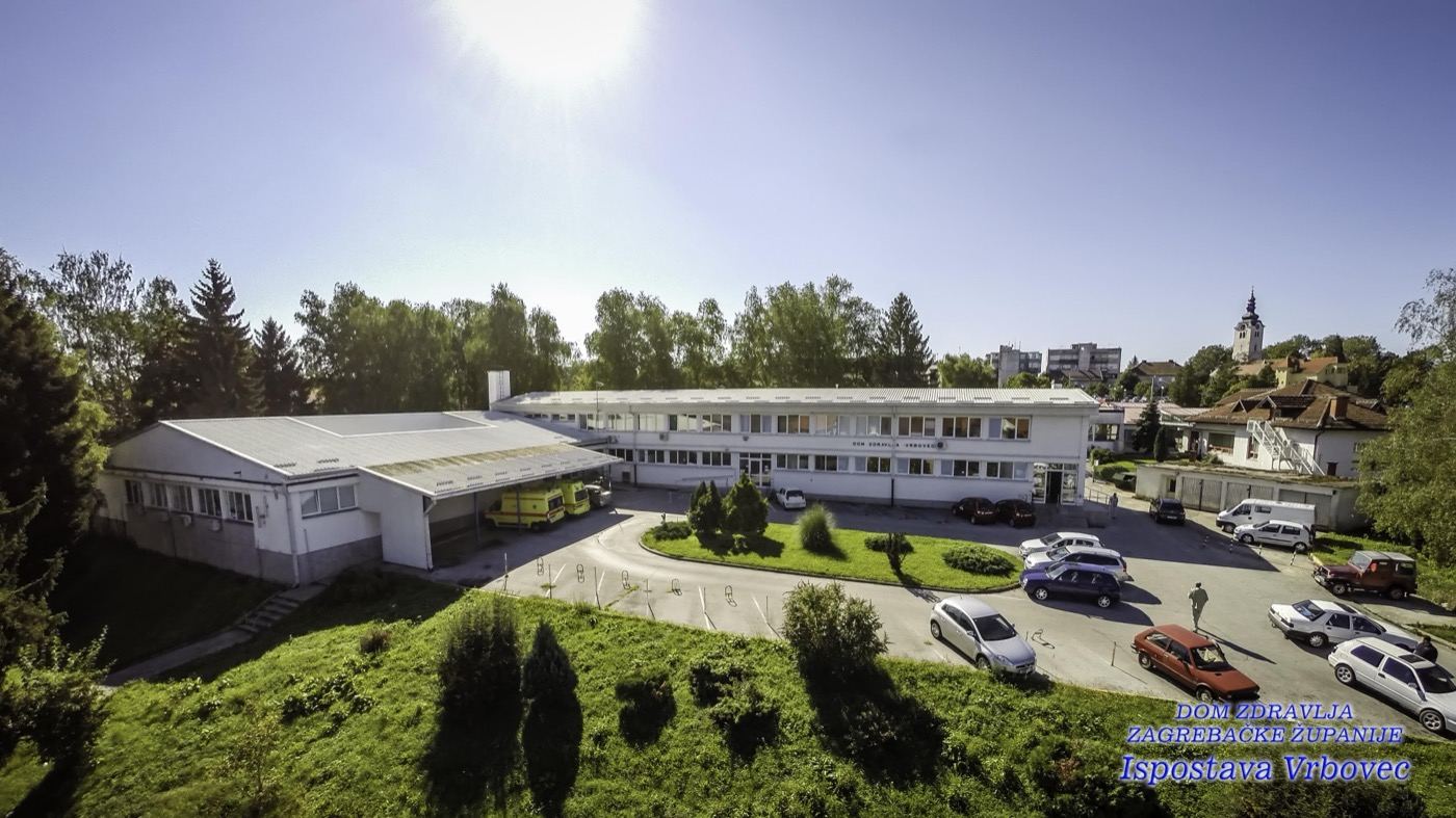 Dom zdravlja Vrbovec