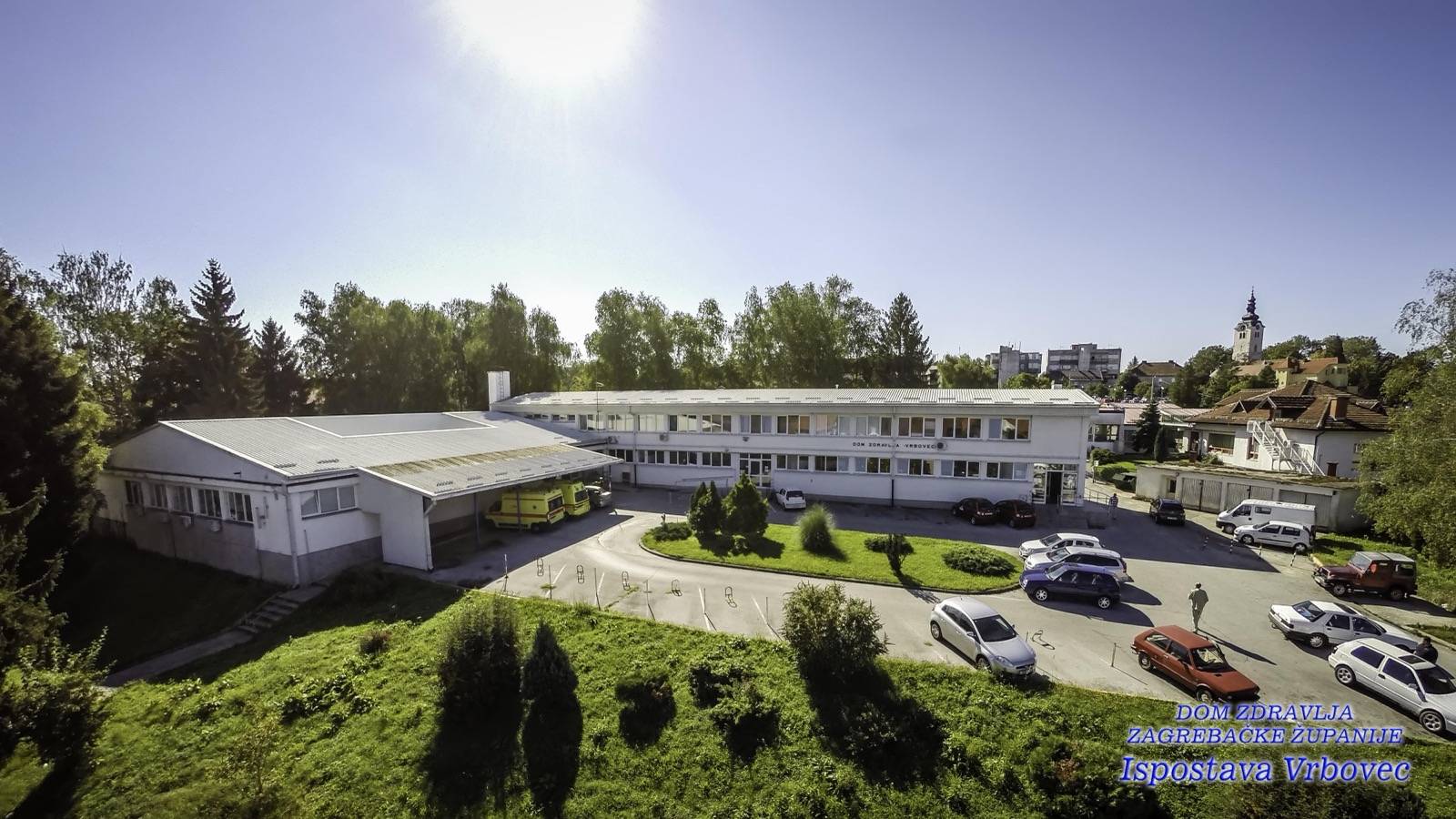 Dom zdravlja Vrbovec