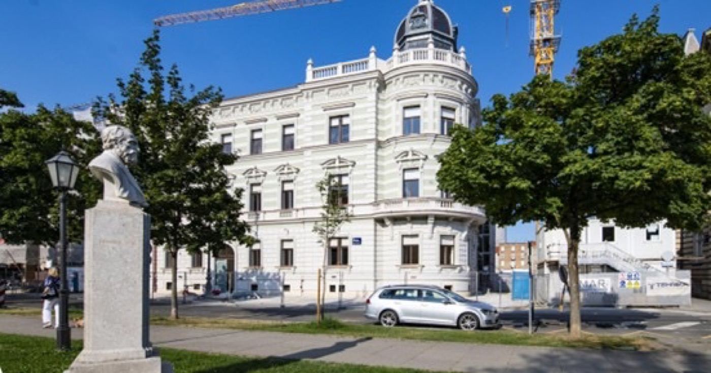 I. Policijska postaja, Zagreb, Centar