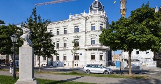 I. Policijska postaja, Zagreb, Centar