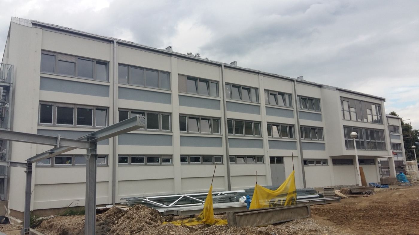 MUP Senjak, Zagreb