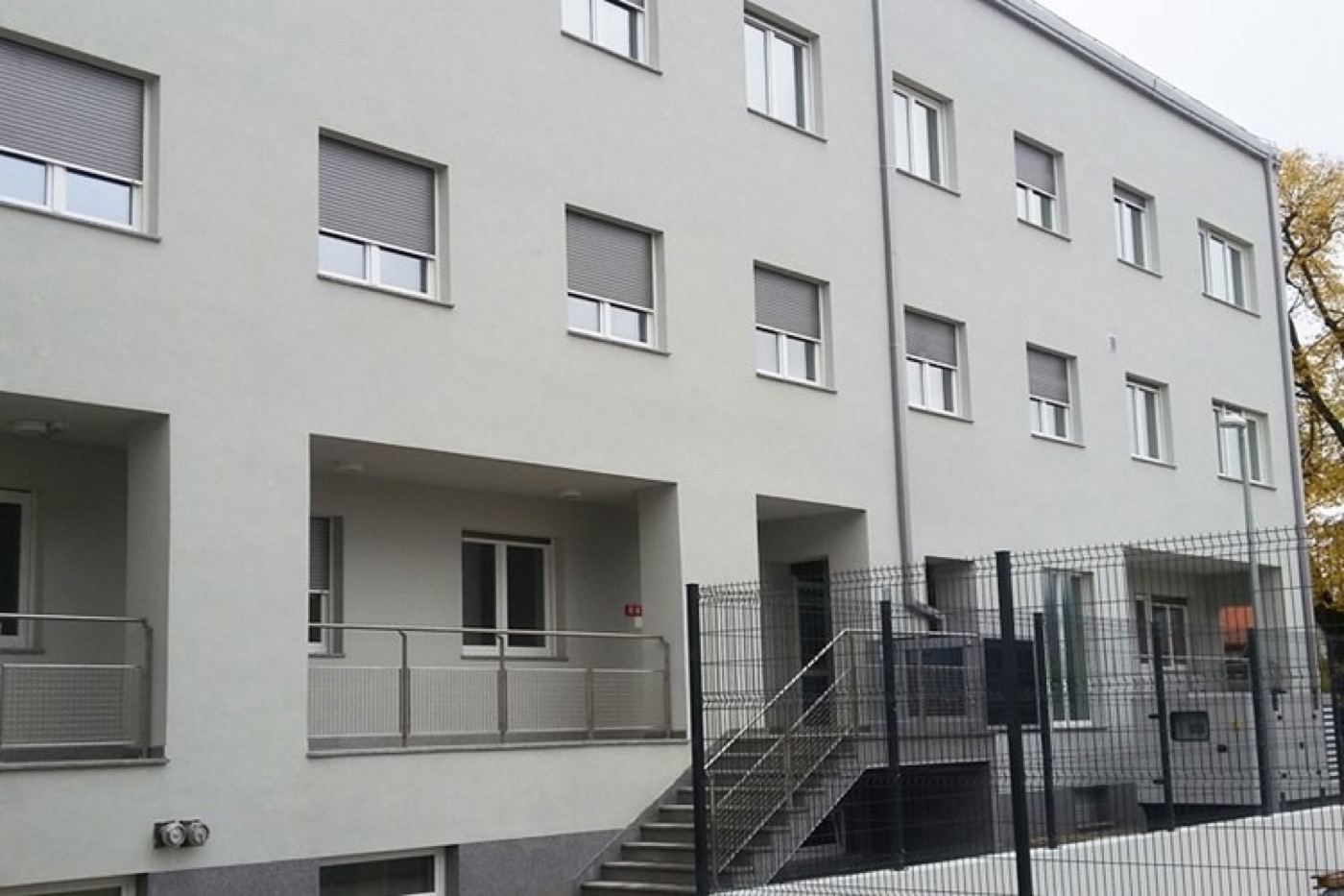 Policijski kompleks Donji Lapac