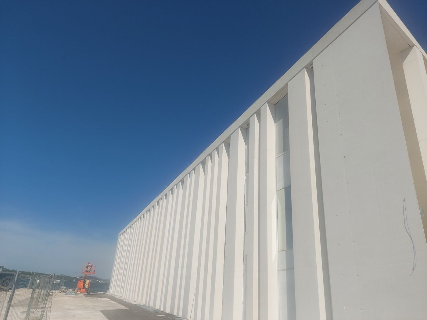 Pomorsko-putnički terminal Šibenik