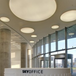 Sky Office (Vođenje)