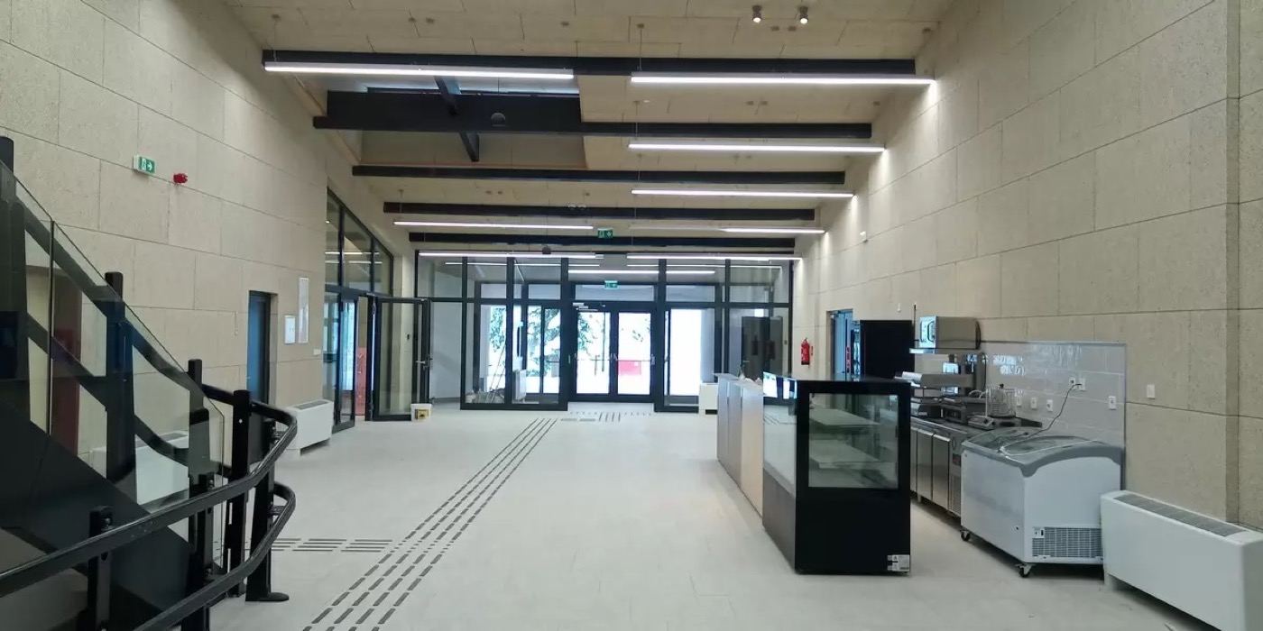 SRC Mukinje, NP Plitvička jezera