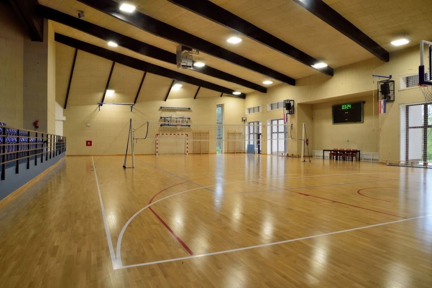 SRC Mukinje, NP Plitvička jezera