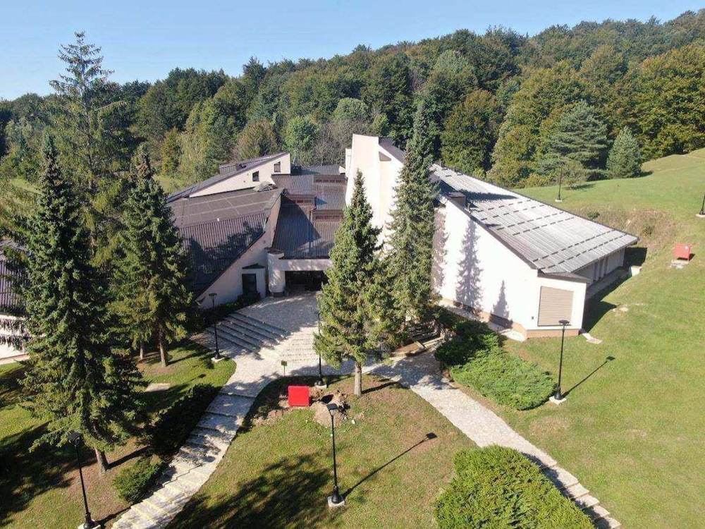 SRC Mukinje, NP Plitvička jezera