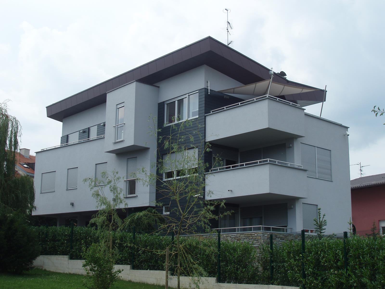 Urbana vila Laščina