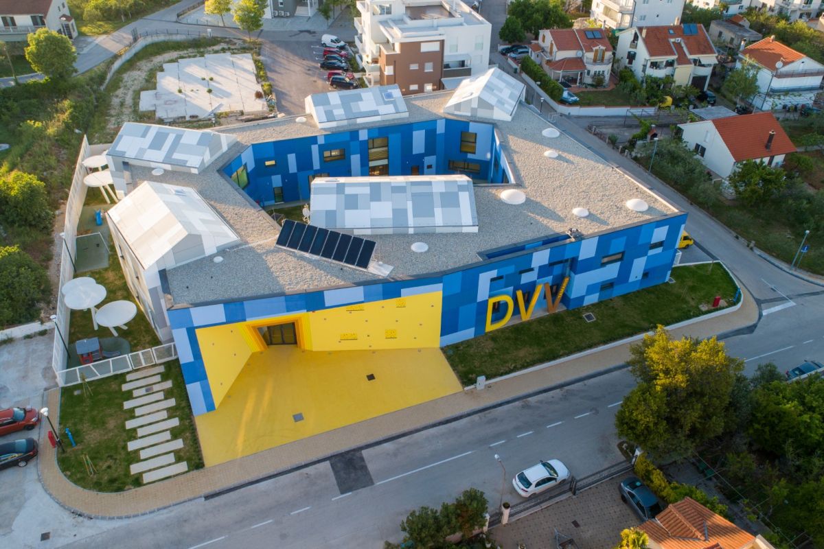 Dječji vrtić, Vodice